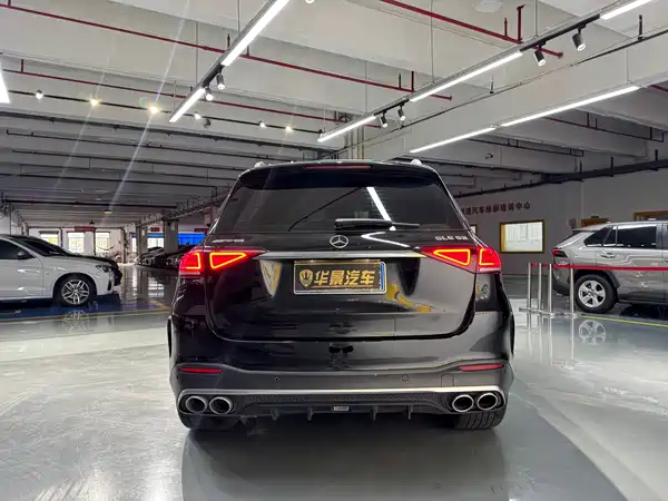 Mercedes-Benz GLE AMG 2020
