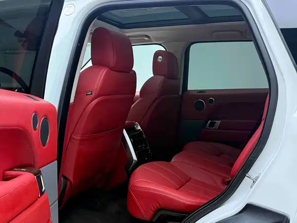 Land Rover Range Rover Sport 2015
