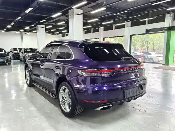 Porsche Macan 2018