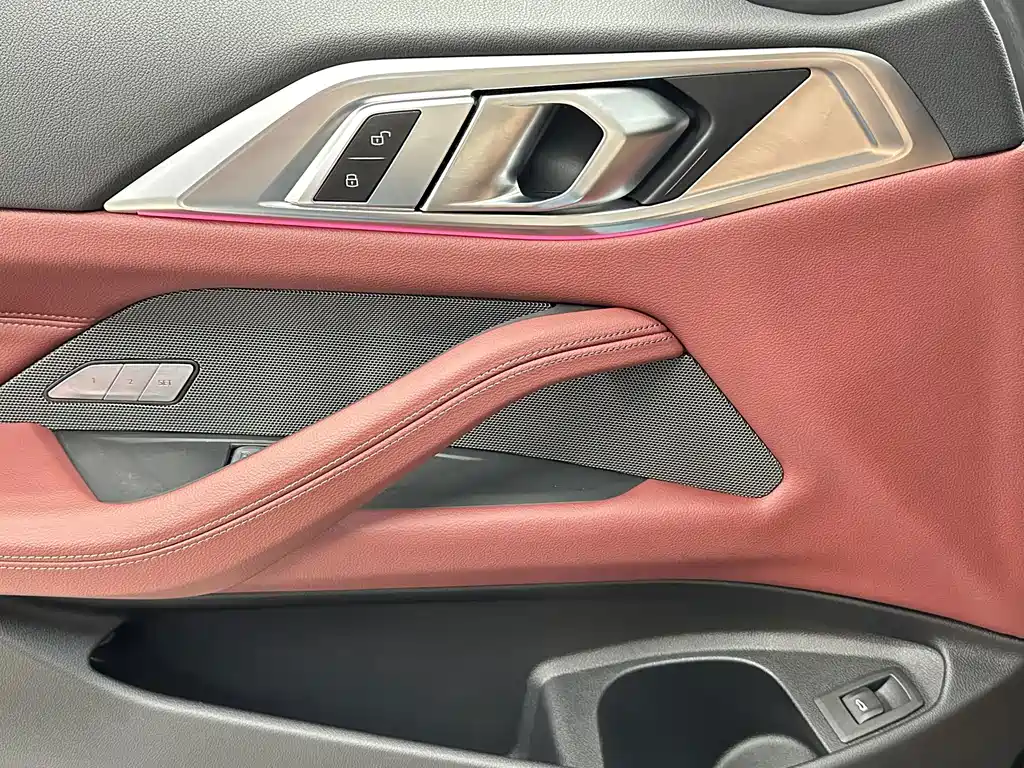 BMW 4 Series 2024 — фото 20