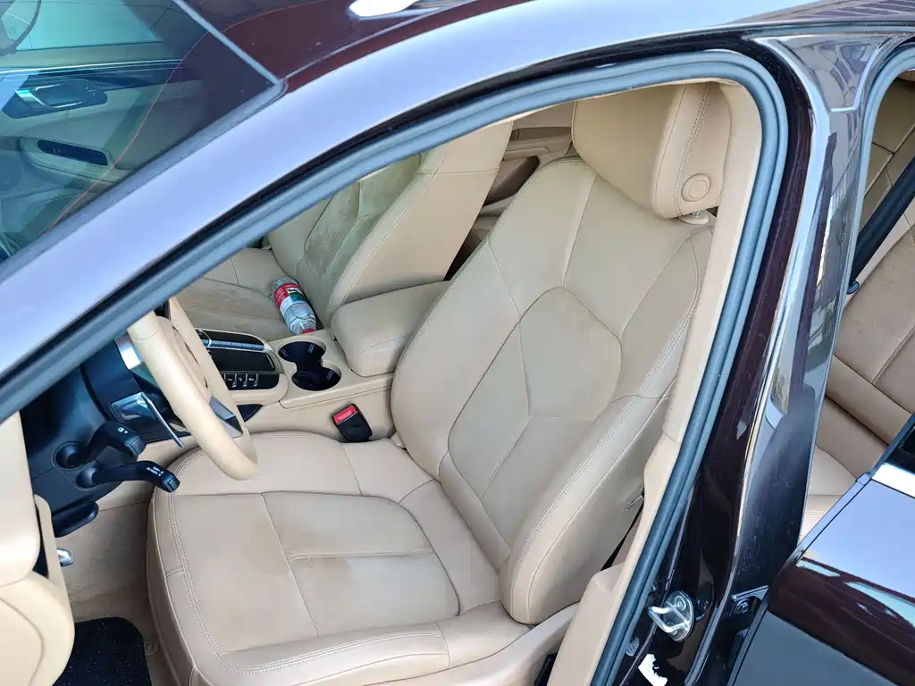 Porsche Macan 2015 — фото 11