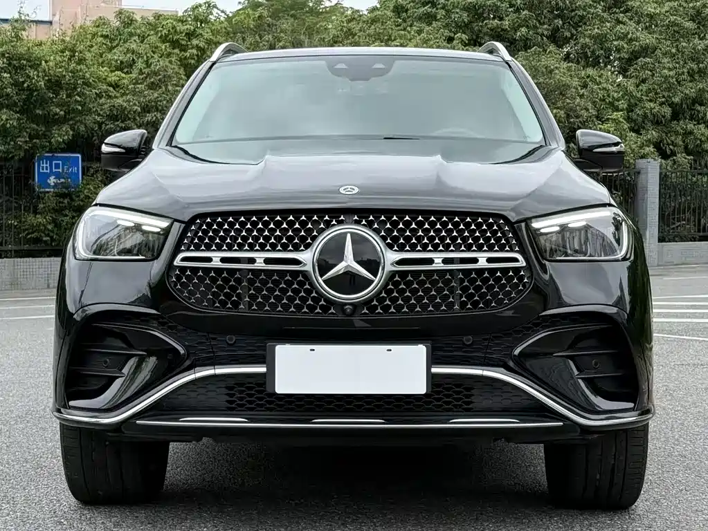 Mercedes-Benz GLE 2024 — фото 2