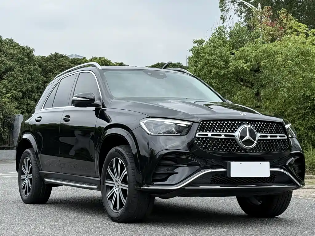 Mercedes-Benz GLE 2024 — фото 3