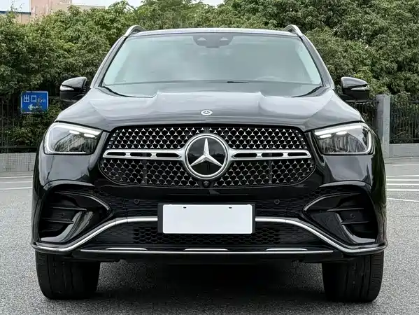Mercedes-Benz GLE 2024