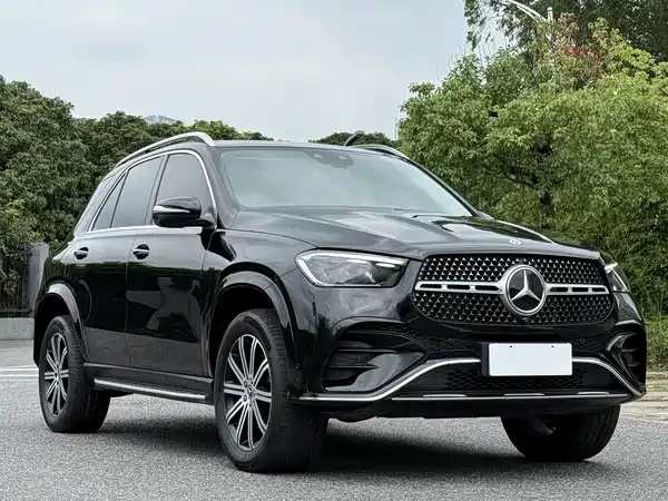 Mercedes-Benz GLE 2024
