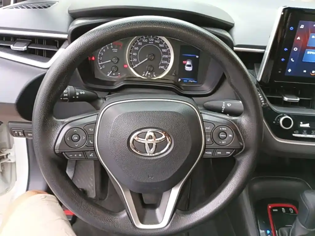 Toyota Levin 2020 — фото 11