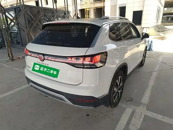 Volkswagen Tayron 2023