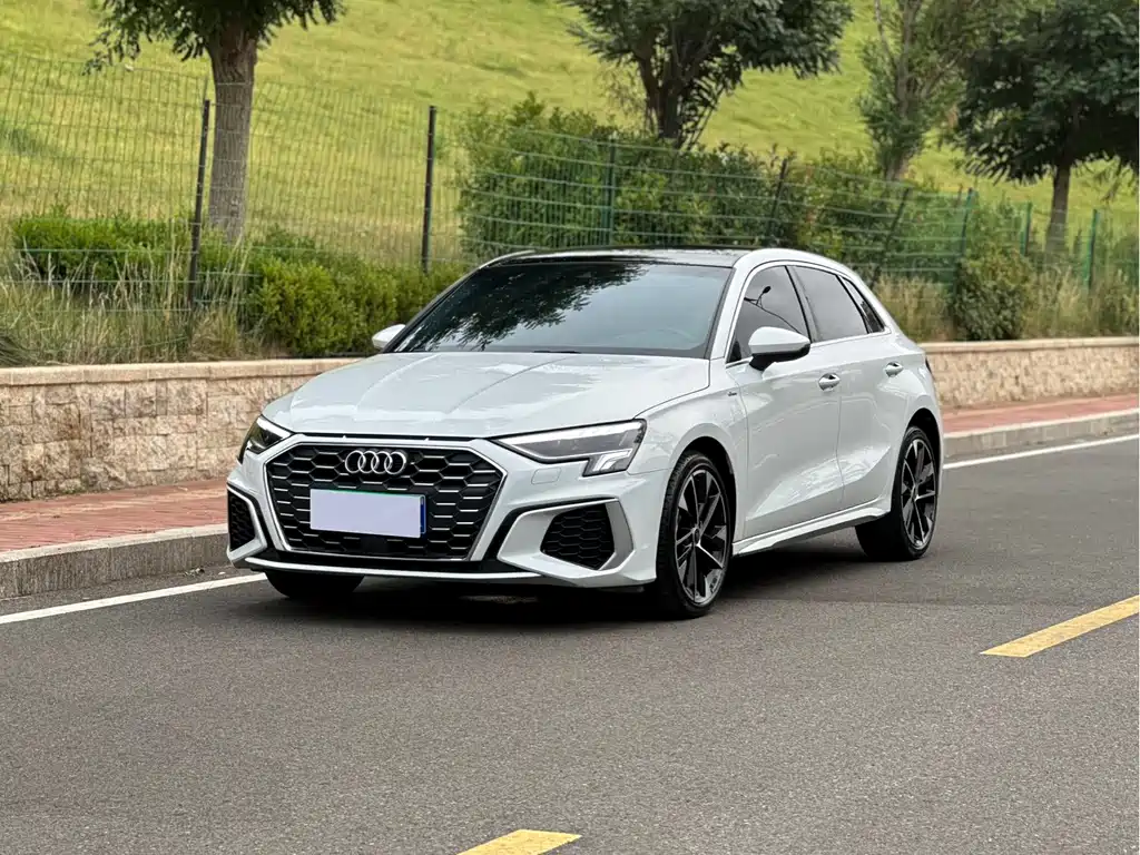 Audi A3 2023
