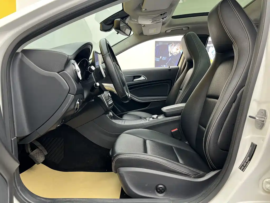 Mercedes-Benz GLA 2019