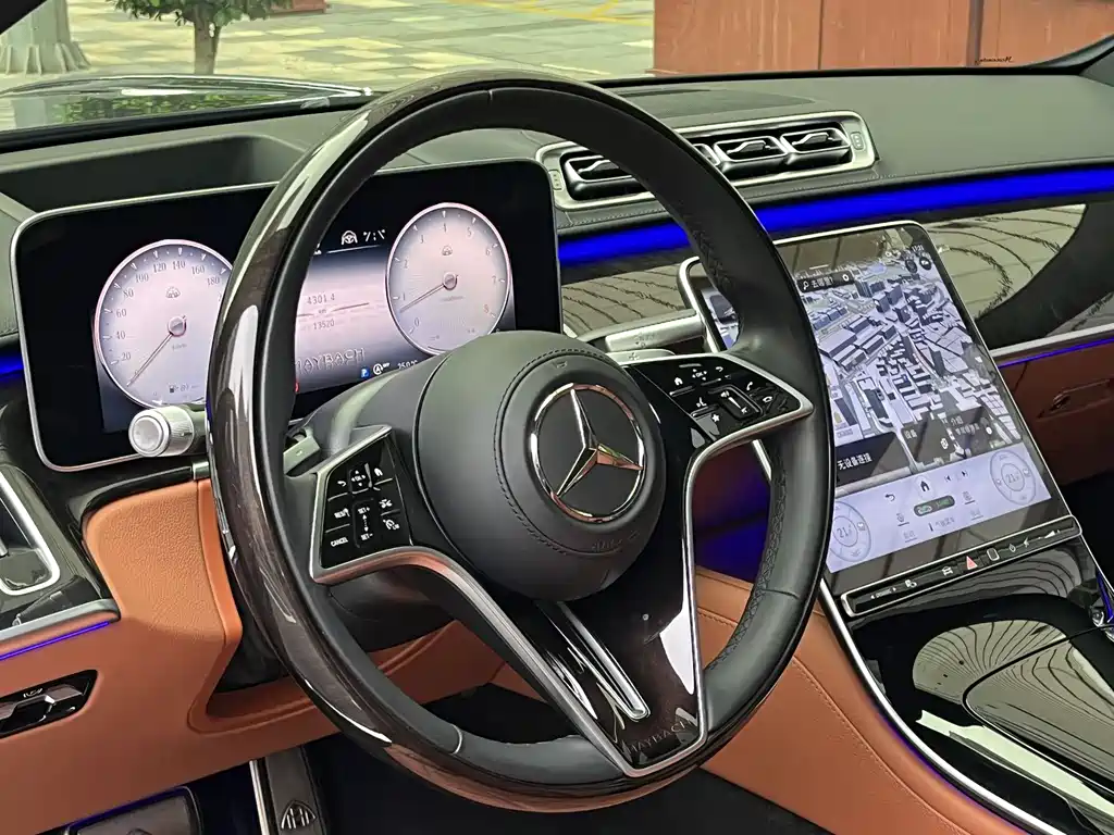 Mercedes-Benz S-Class 2025 — фото 16