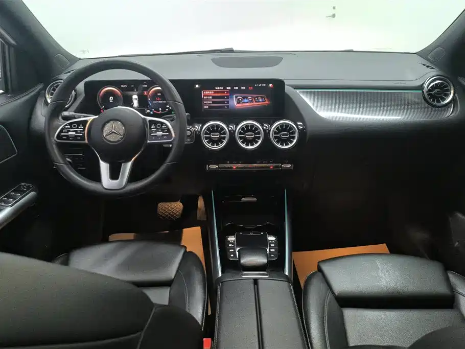 Mercedes-Benz GLA 2021 — фото 12