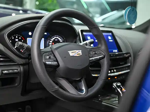 Cadillac CT5 2021
