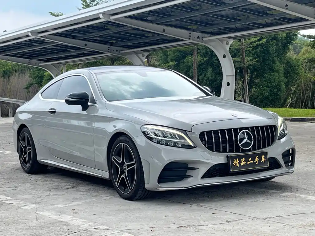 Mercedes-Benz C-Class 2019 — фото 3