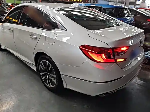 Honda Accord 2020