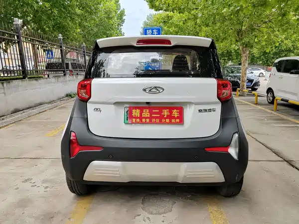 Chery eQ1 2019
