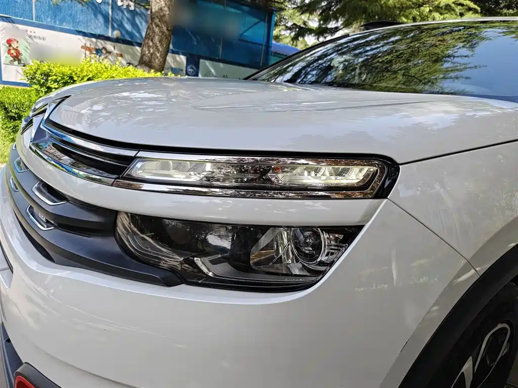 Citroen C5 AIRCROSS 2021 — фото 13
