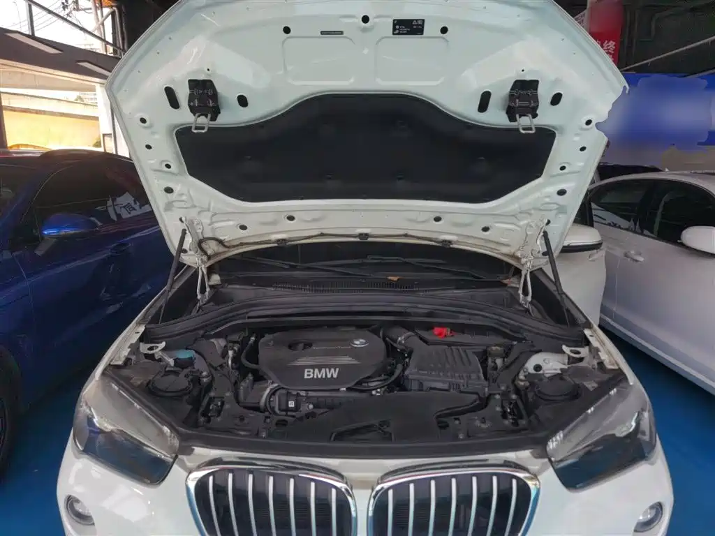 BMW X1 2017 — фото 16
