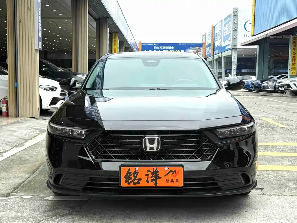 Honda Accord 2024