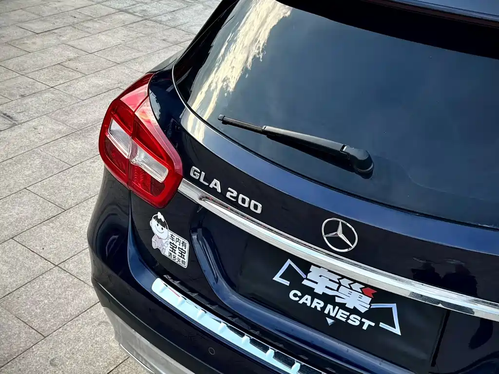 Mercedes-Benz GLA 2017 — фото 9