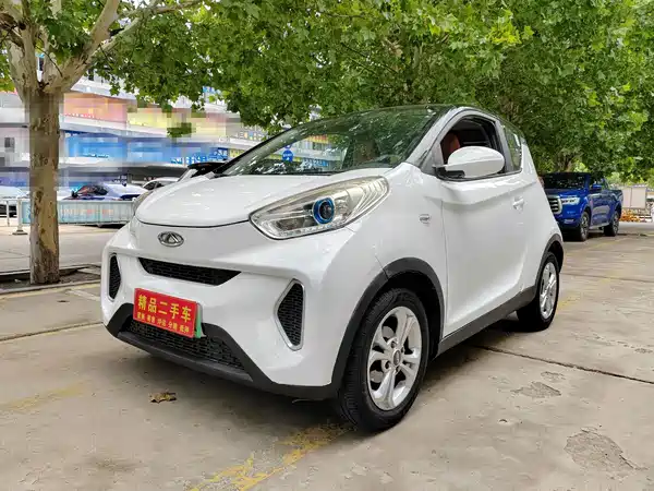 Chery eQ1 2019