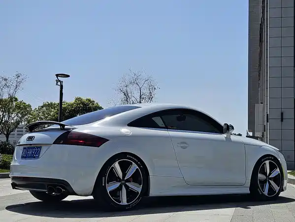Audi TTS 2013