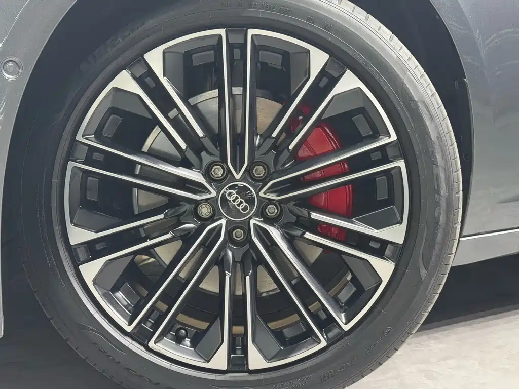 Audi A6L 2022 — фото 22