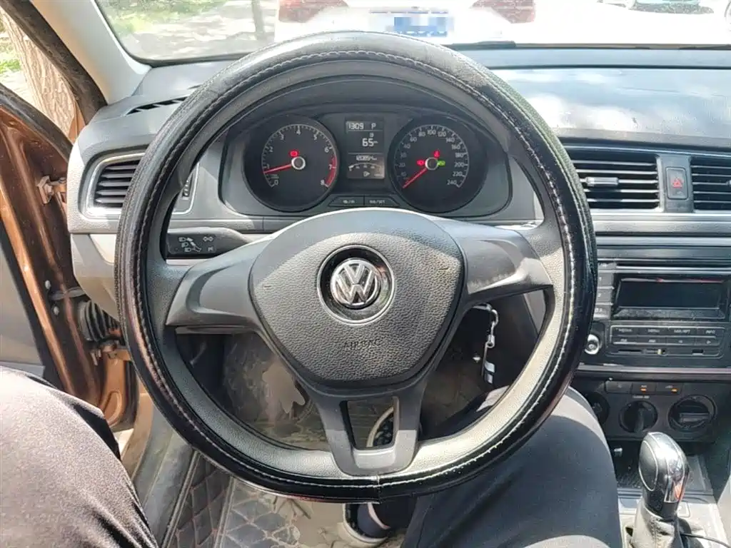 Volkswagen Gran Lavida 2016 — фото 11