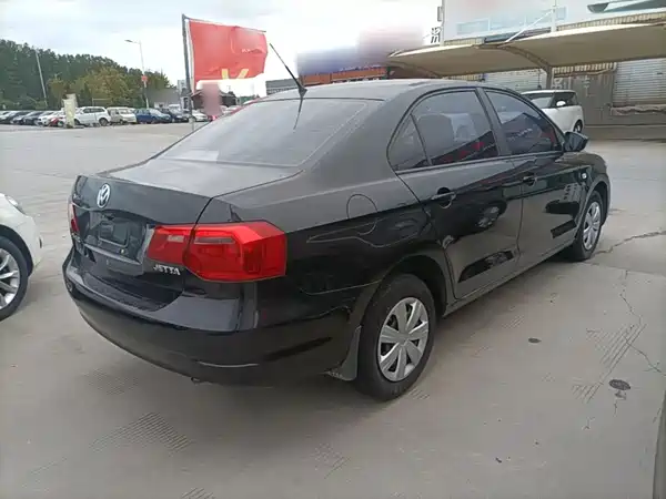 Volkswagen Jetta 2015