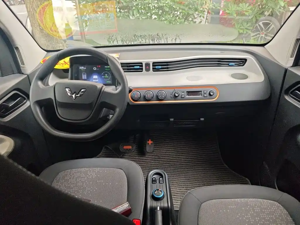 Wuling Hongguang MINIEV 2021