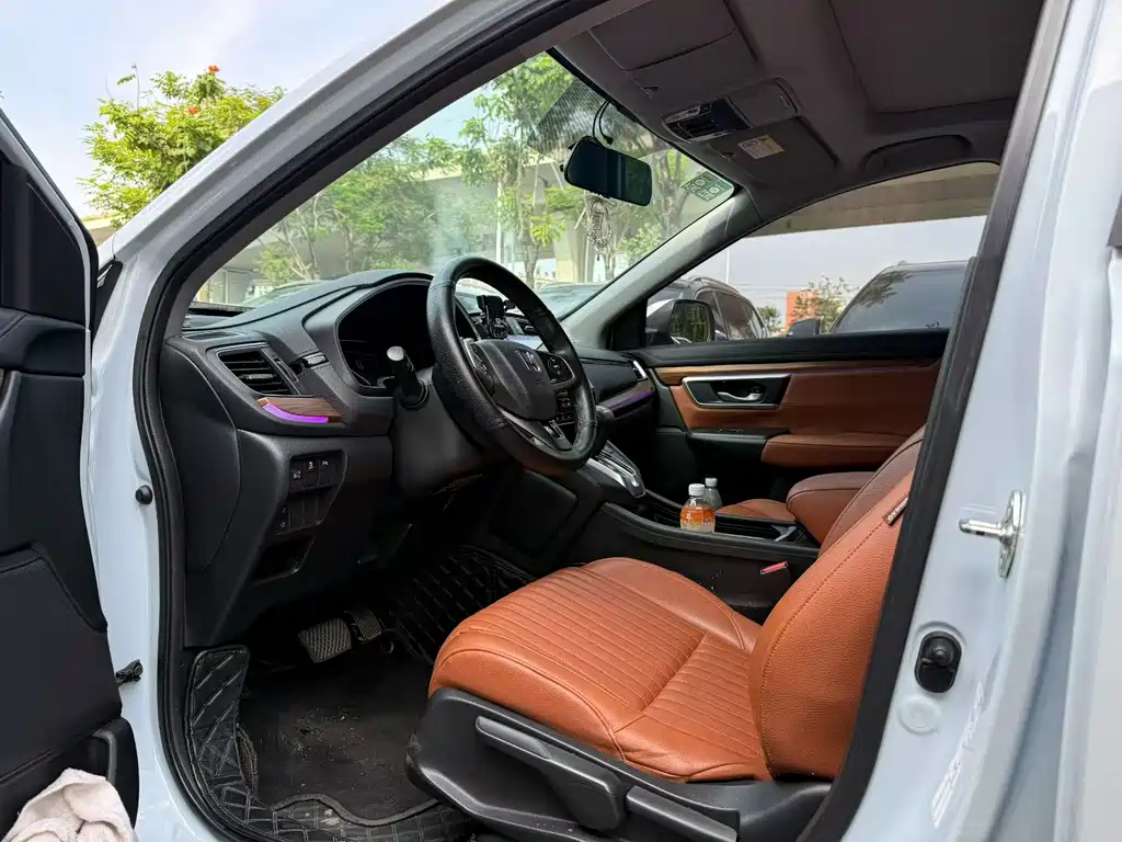 Honda Breeze 2020 — фото 2
