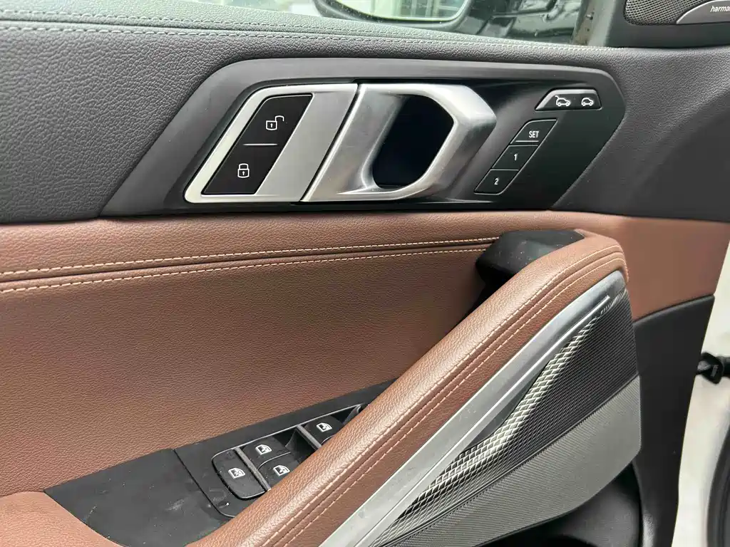 BMW X6 2022 — фото 7