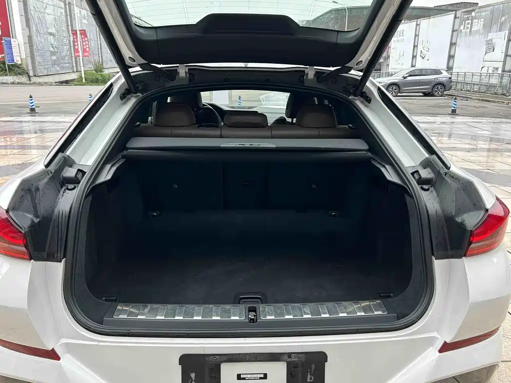 BMW X6 2022 — фото 17