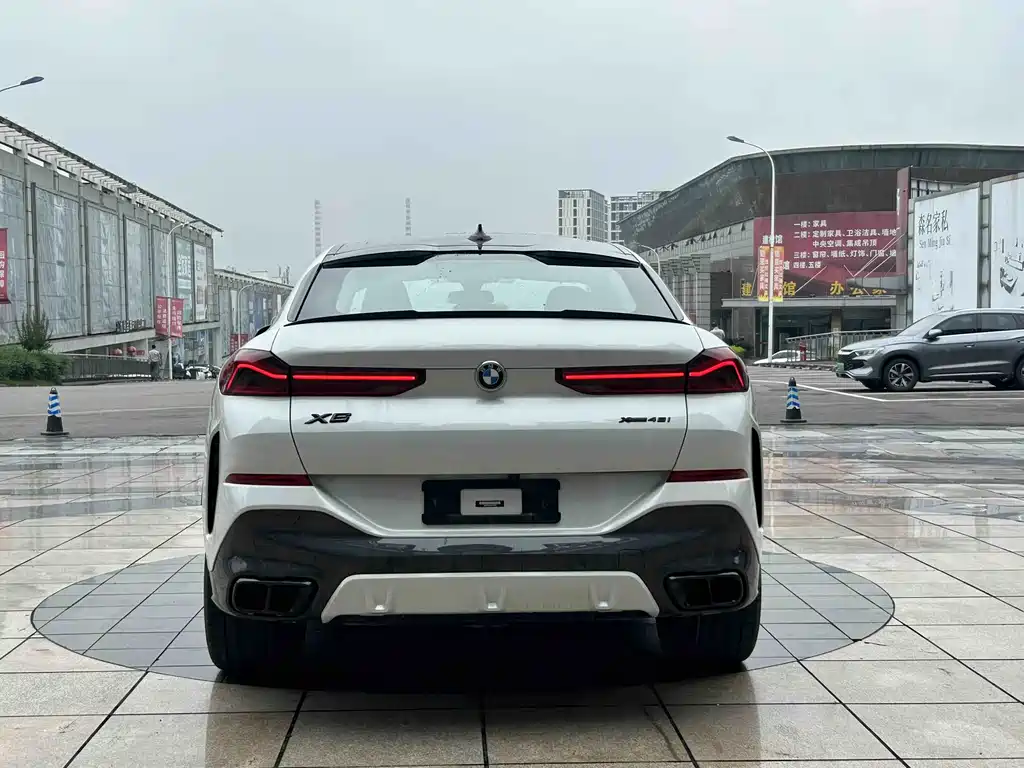 BMW X6 2022 — фото 19