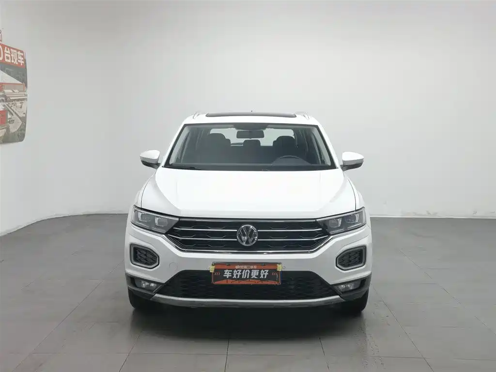 Volkswagen T-Roc 2019 — фото 3