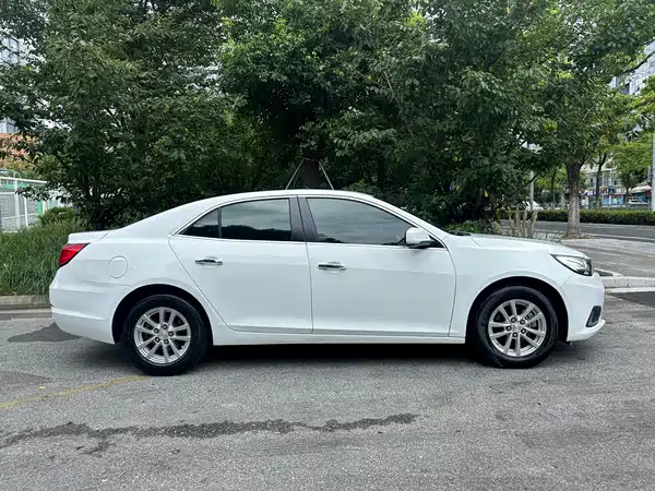 Chevrolet Malibu 2019