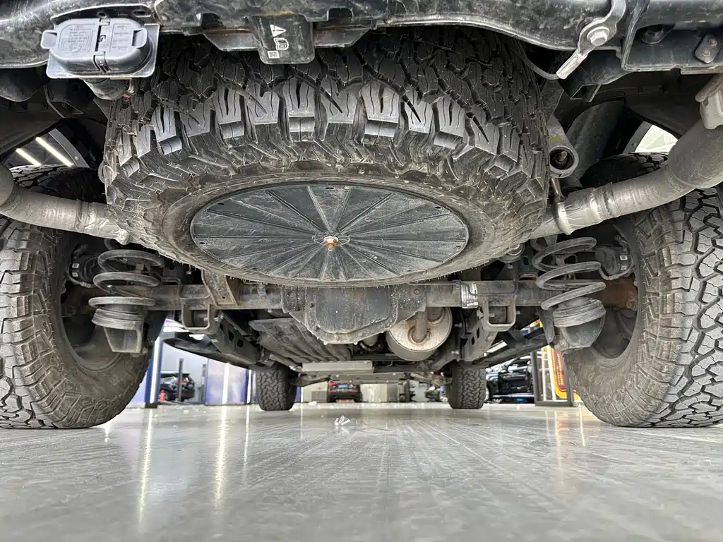 Ford F-150 Raptor 2024 — фото 15