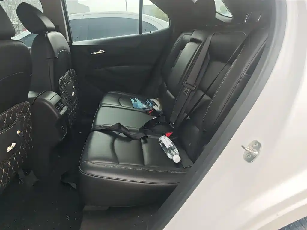 Chevrolet Equinox 2017 — фото 13
