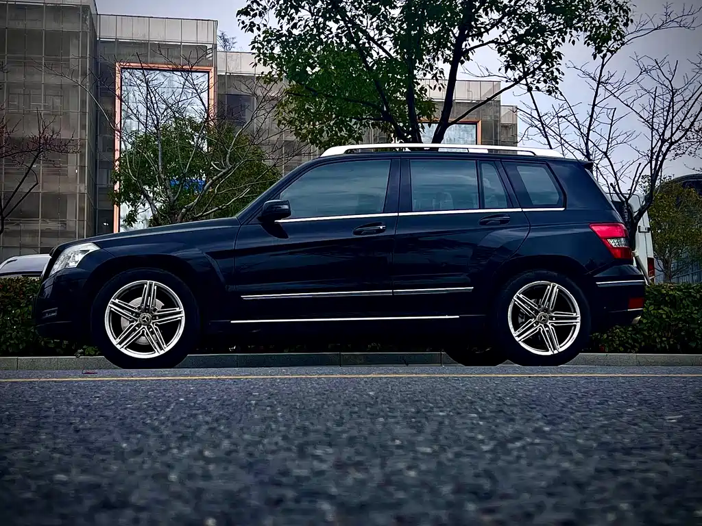 Mercedes-Benz GLK-Class 2012 — фото 8
