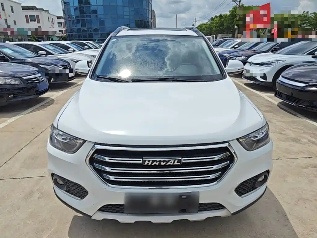 Haval H6 2018