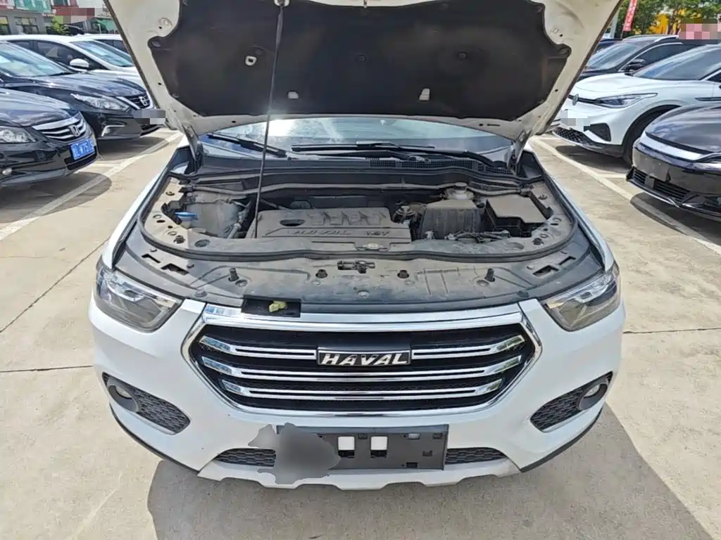 Haval H6 2018 — фото 20