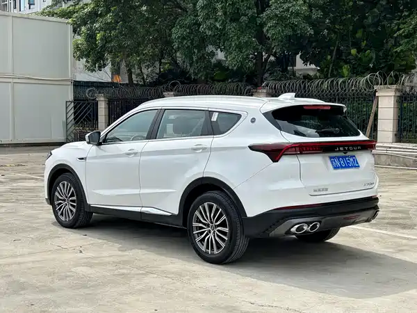 Jetour X70 PLUS 2024