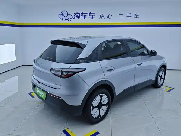 Geely Galaxy Starwish 2025