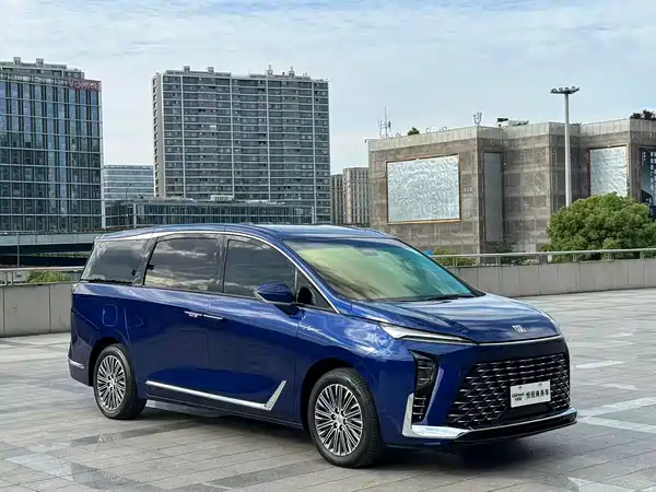 Buick GL8 New Energy 2024