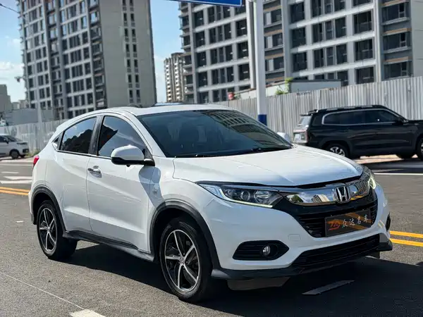 Honda Vezel 2021