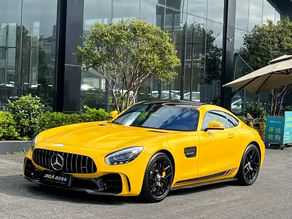 Mercedes-Benz AMG GT 2016