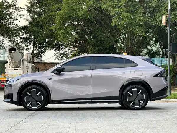 XPeng G7 2026