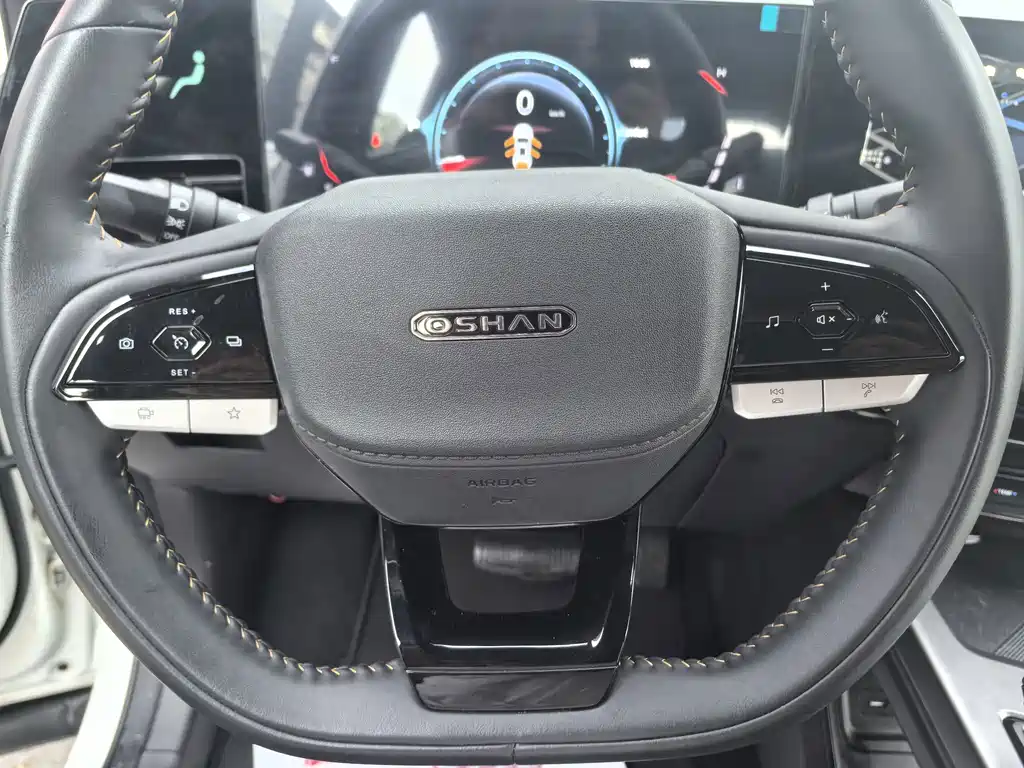 Changan Auchan X5 PLUS 2023 — фото 17