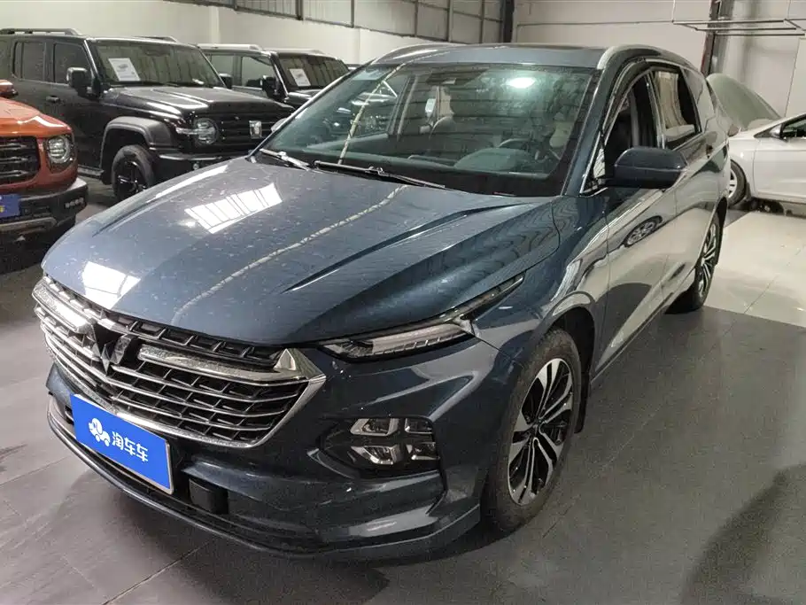 Wuling Victory 2022 — фото 1