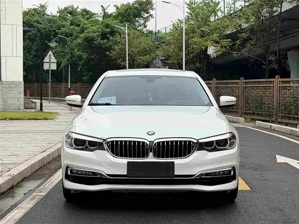 BMW 5 Series 2018