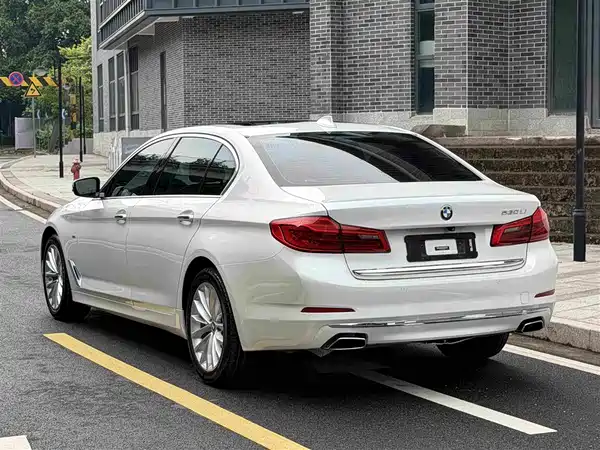 BMW 5 Series 2018